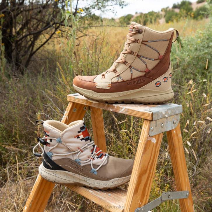 Merrell bravada 2 termo demi vodotesný x jordan ann craig (j036972) topánky 6T641086 ustrice ženy