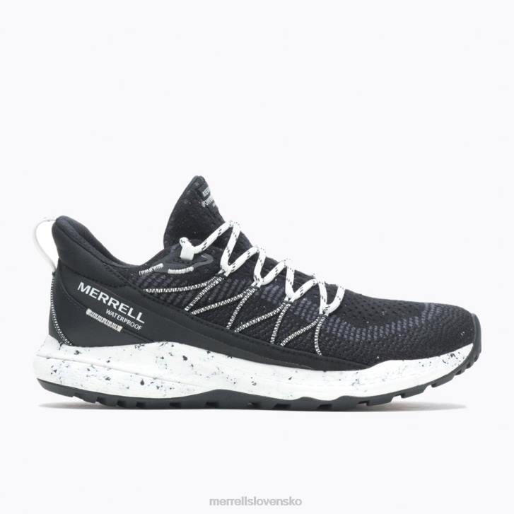 Merrell bravada 2 vodotesný (j036600) topánky 6T64905 čierna biela ženy