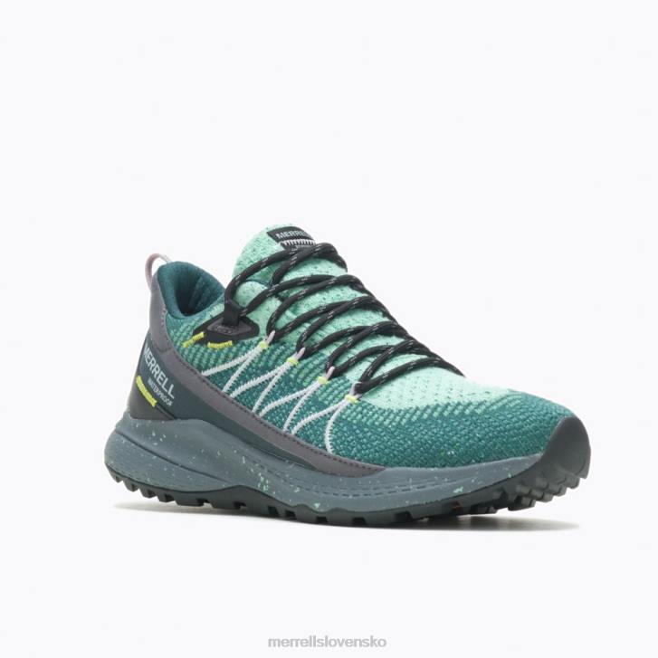 Merrell bravada 2 vodotesný (j036912) topánky 6T64901 nefrit ženy