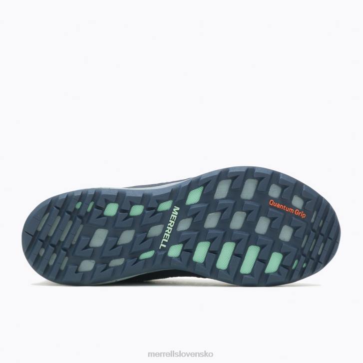 Merrell bravada 2 vodotesný (j036986) topánky 6T64902 námornícka/čierna ženy