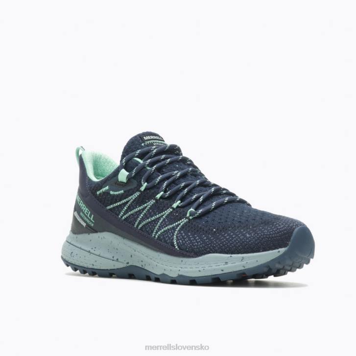 Merrell bravada 2 vodotesný (j036986) topánky 6T64902 námornícka/čierna ženy