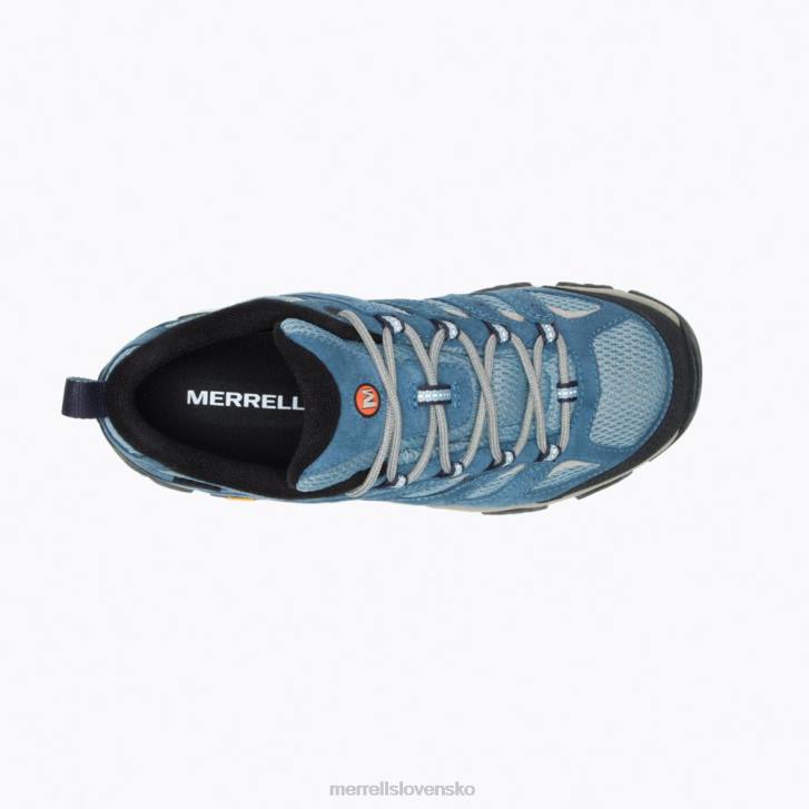 Merrell gore-tex moab 3 (j135486) topánky 6T64888 kamenná umývačka ženy