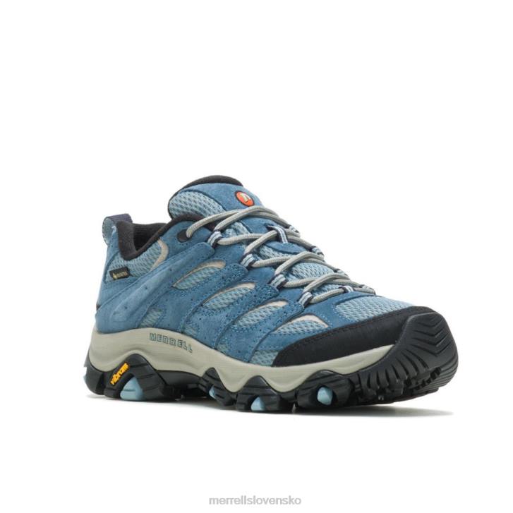 Merrell gore-tex moab 3 (j135486) topánky 6T64888 kamenná umývačka ženy