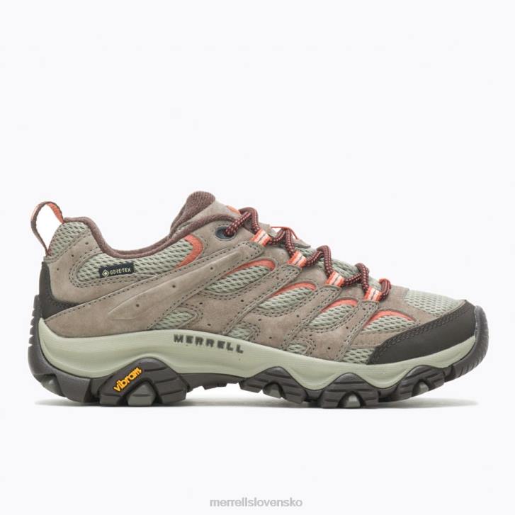 Merrell gore-tex moab 3 (j500230) topánky 6T64886 bungee šnúra ženy