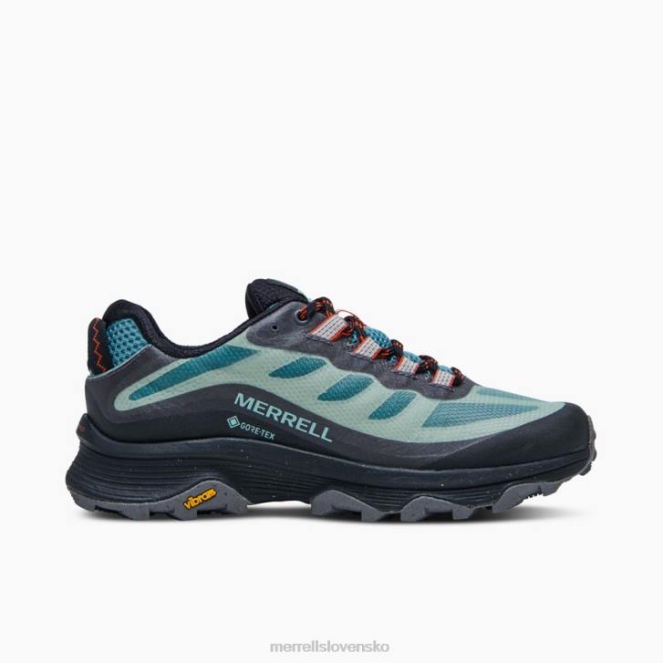 Merrell gore-tex rýchlosť moab (j067008) topánky 6T64989 minerál ženy