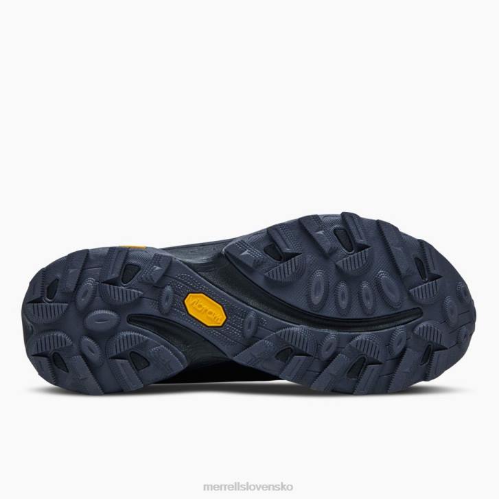 Merrell gore-tex rýchlosť moab (j067162) topánky 6T64983 čierna/asfalt ženy