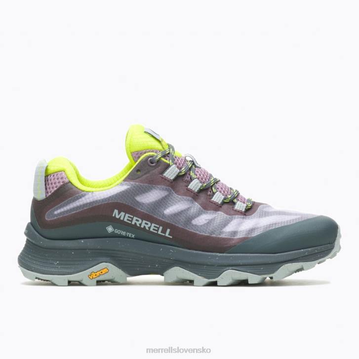Merrell gore-tex rýchlosť moab (j067496) topánky 6T64986 dúhovka ženy
