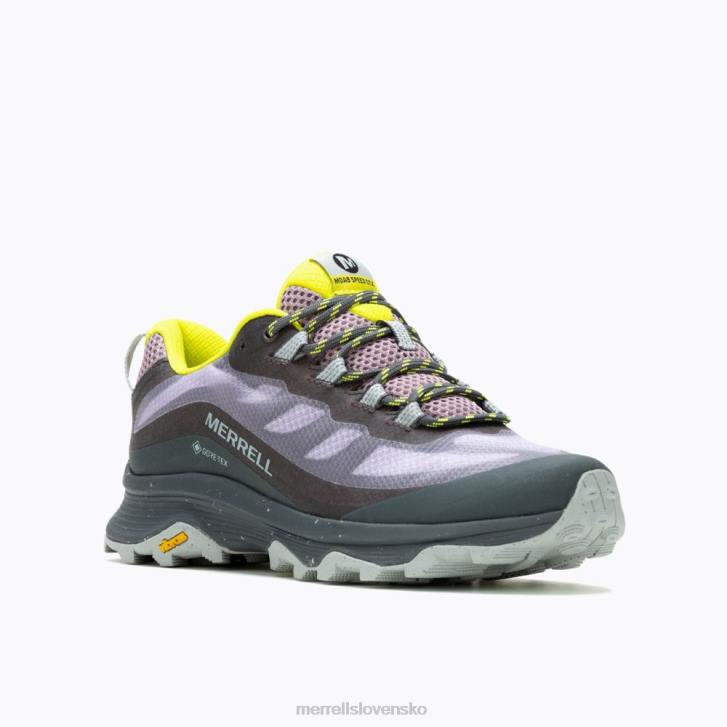 Merrell gore-tex rýchlosť moab (j067496) topánky 6T64986 dúhovka ženy