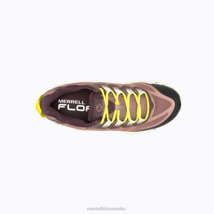 Merrell gore-tex rýchlosť moab (j067520) topánky 6T64984 burlwood ženy