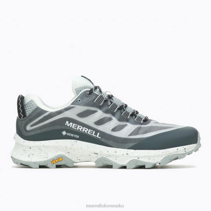 Merrell gore-tex rýchlosť moab (j067526) topánky 6T64985 žula ženy