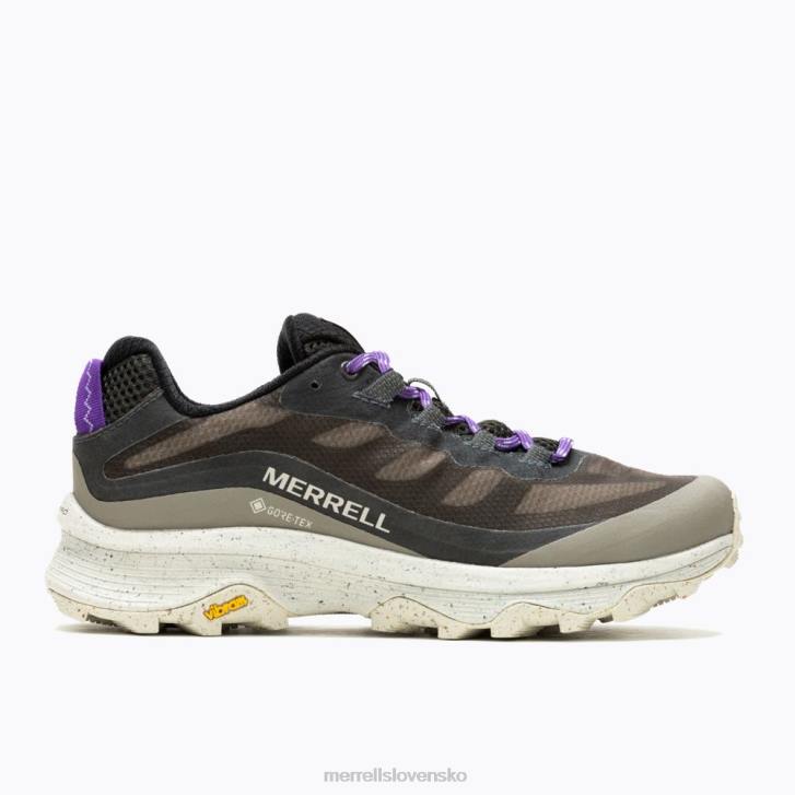 Merrell gore-tex rýchlosť moab (j067652) topánky 6T64980 sokol ženy