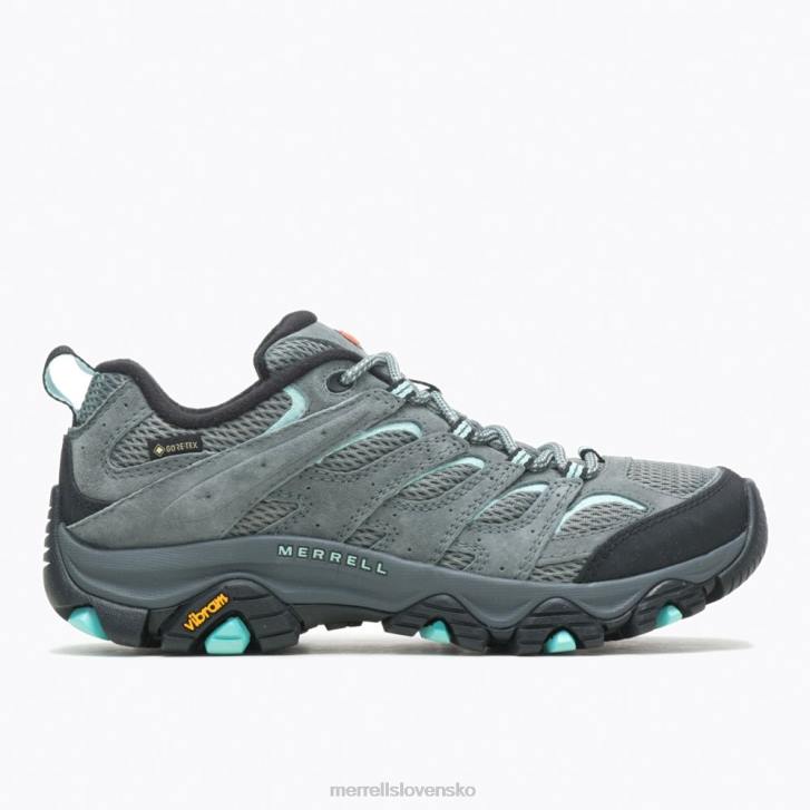 Merrell goretex moab 3 (j036318) topánky 6T64887 šalvia sedonová ženy