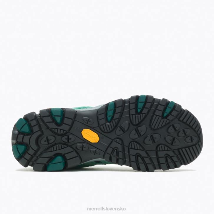 Merrell goretex moab 3 (j036872) topánky 6T64881 nefrit ženy