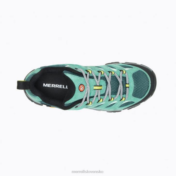 Merrell goretex moab 3 (j036872) topánky 6T64881 nefrit ženy