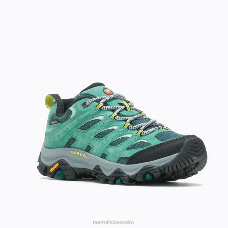 Merrell goretex moab 3 (j036872) topánky 6T64881 nefrit ženy