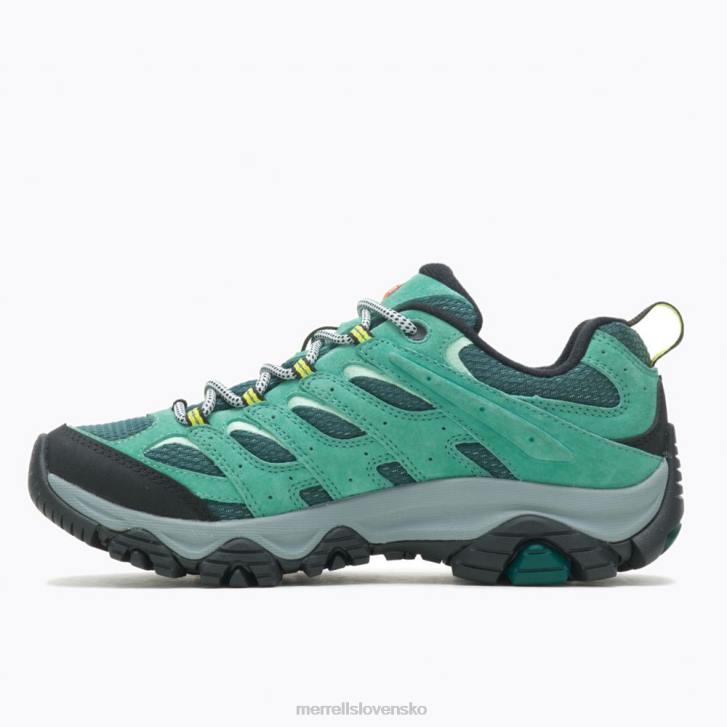 Merrell goretex moab 3 (j036872) topánky 6T64881 nefrit ženy
