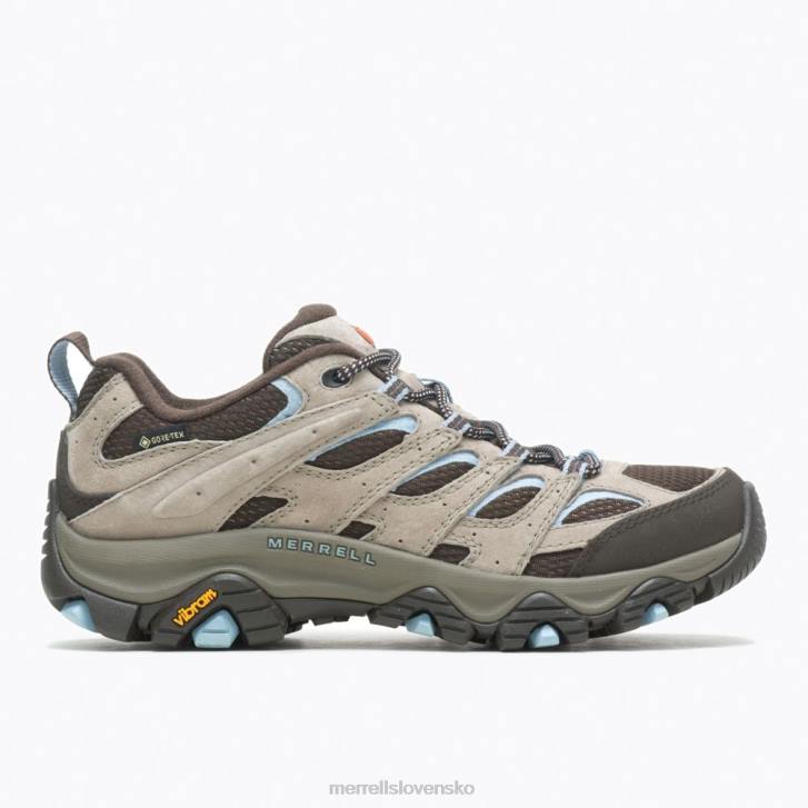 Merrell moab 3 goretex (j035824) topánky 6T64885 žíhaná ženy