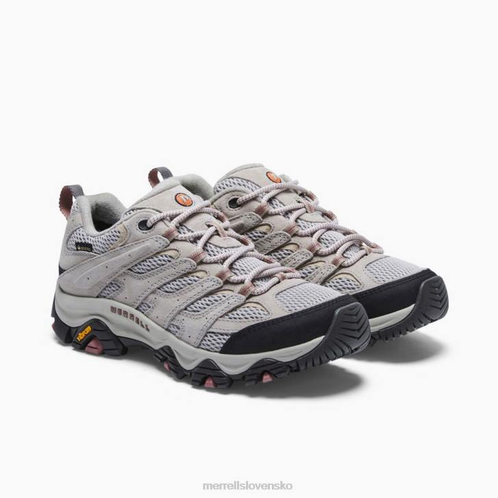 Merrell moab 3 goretex (j036326) topánky 6T64884 hliník ženy
