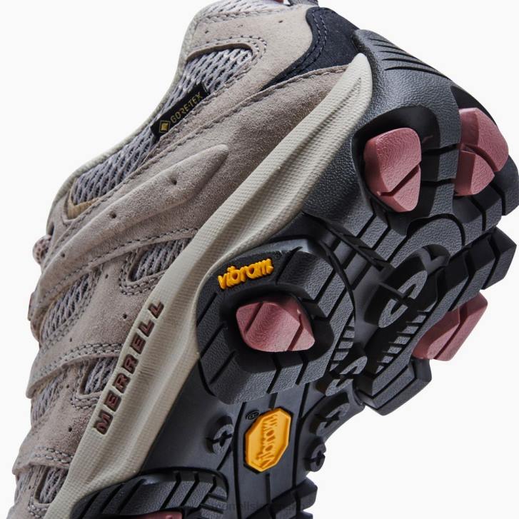 Merrell moab 3 goretex (j036326) topánky 6T64884 hliník ženy