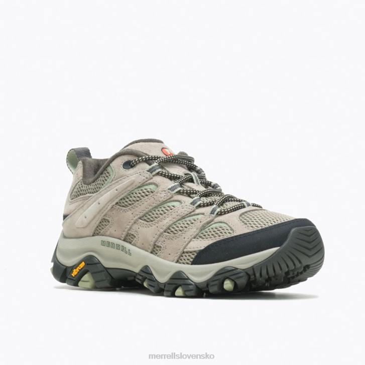 Merrell moab 3 (j035882) topánky 6T64890 žíhaná/čaj ženy