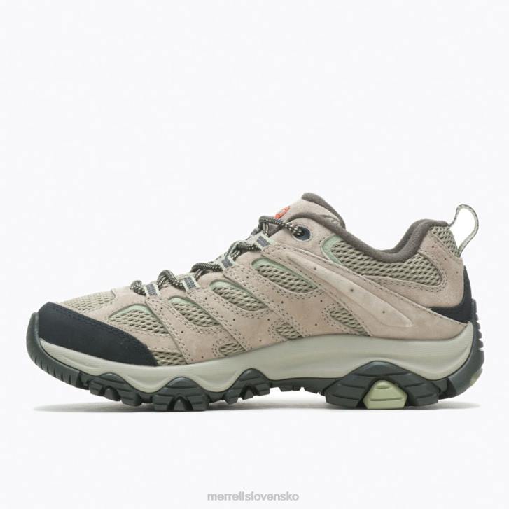 Merrell moab 3 (j035882) topánky 6T64890 žíhaná/čaj ženy