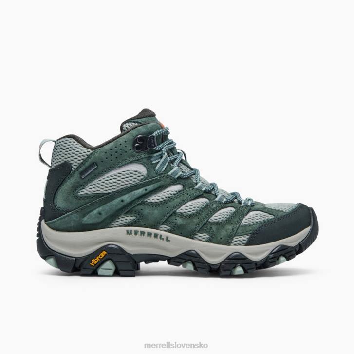 Merrell moab 3 mid gore-tex (j036304) topánky 6T64898 vavrín ženy