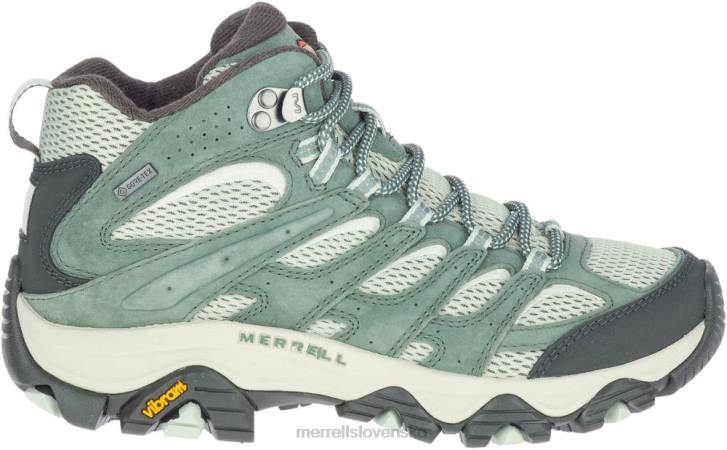 Merrell moab 3 mid gore-tex (j036304) topánky 6T64898 vavrín ženy