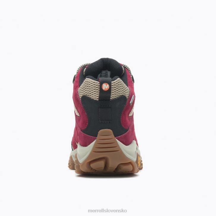 Merrell moab 3 mid gore-tex (j036866) topánky 6T64897 cabernet ženy
