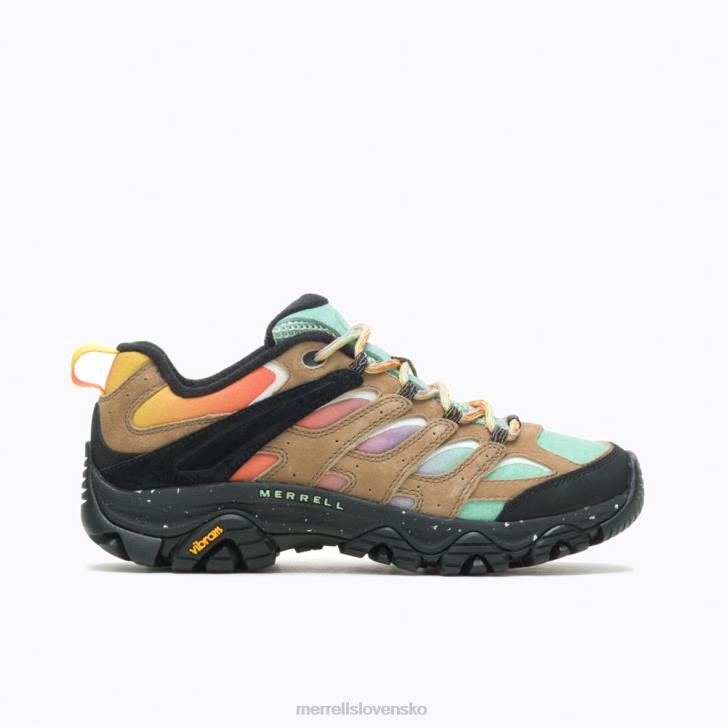 Merrell moab 3 x nepravdepodobná široká šírka pre turistov (j499996w) topánky 6T641276 multi ženy
