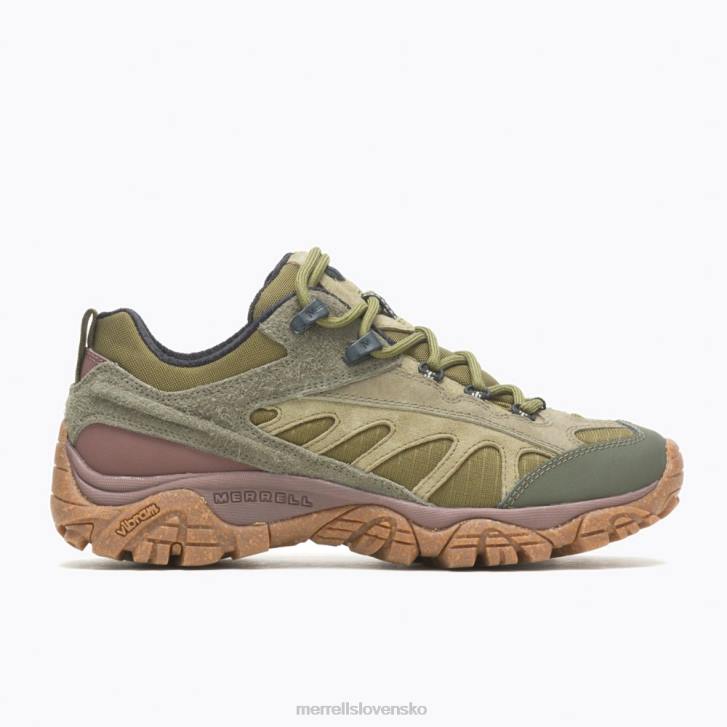Merrell moab mesa luxe 1trl (j005716) topánky 6T641308 avokádo/marronka ženy