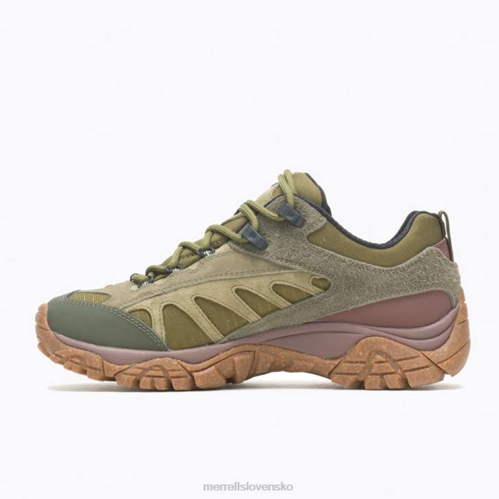 Merrell moab mesa luxe 1trl (j005716) topánky 6T641308 avokádo/marronka ženy
