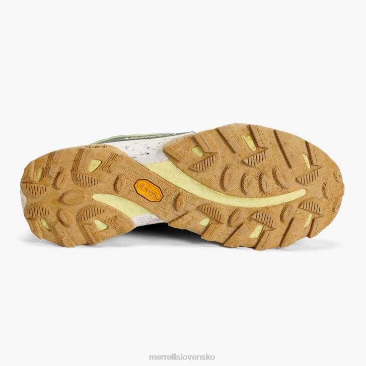 Merrell moab speed gore-tex x spoty betty (j500204) topánky 6T641271 vavrín / limetka ženy