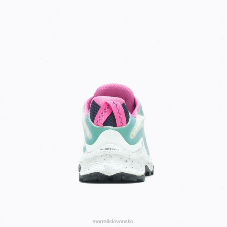 Merrell moab speed gore-tex x spoty betty (j500238) topánky 6T641270 modrý dym ženy