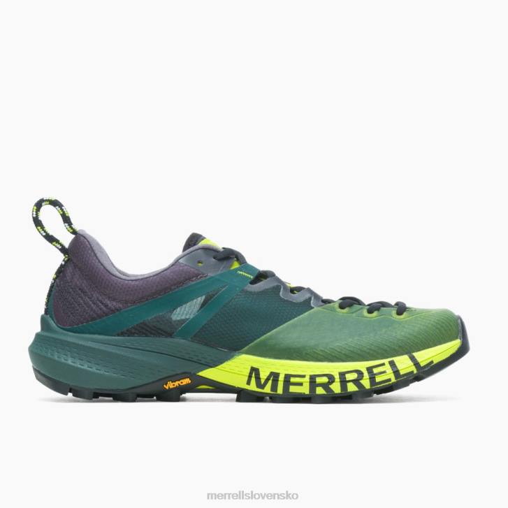 Merrell mtl mqm (j067340) topánky 6T64838 ahoj viz/jade ženy
