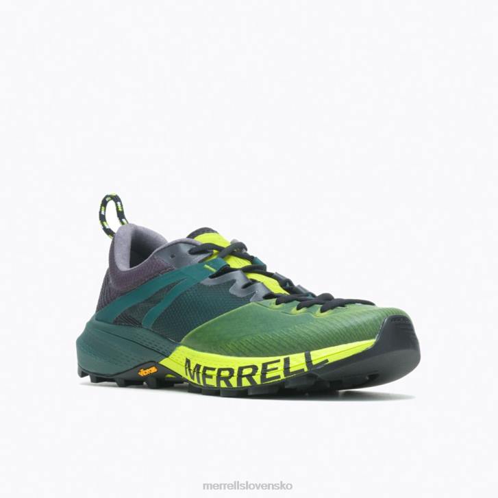 Merrell mtl mqm (j067340) topánky 6T64838 ahoj viz/jade ženy