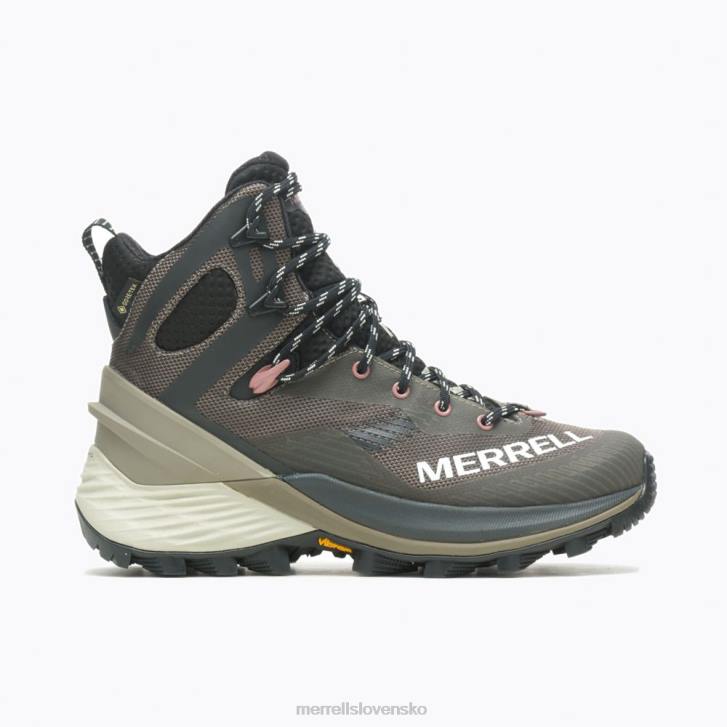 Merrell nečestný turista mid gore-tex (j037344) topánky 6T64833 žíhaná ženy