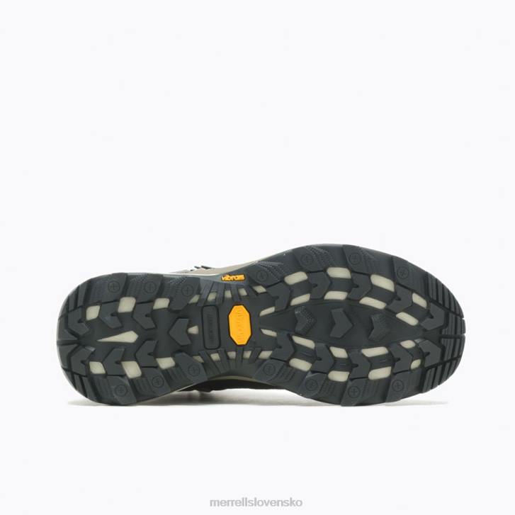 Merrell nečestný turista mid gore-tex (j037344) topánky 6T64833 žíhaná ženy