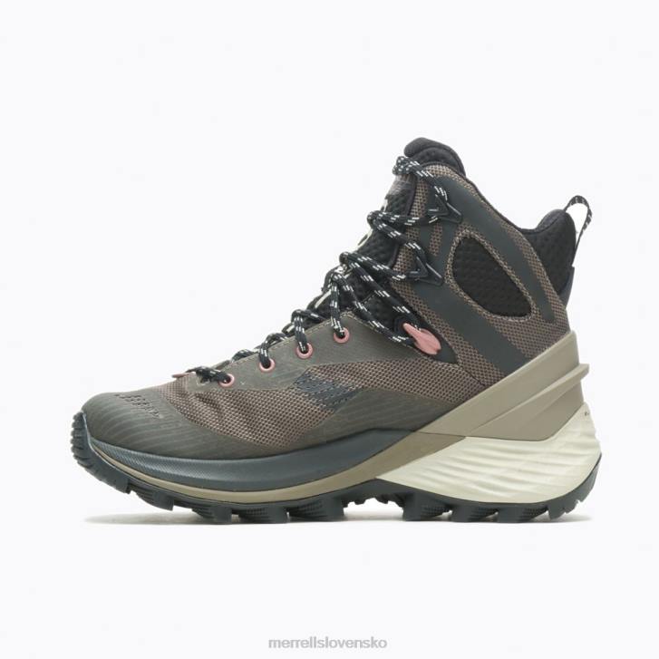 Merrell nečestný turista mid gore-tex (j037344) topánky 6T64833 žíhaná ženy