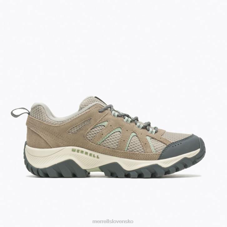 Merrell oakcreek (j035932) topánky 6T641092 žíhaná ženy