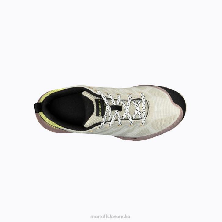 Merrell rýchlosť eko (j037368) topánky 6T64876 ustrice/burlwood ženy