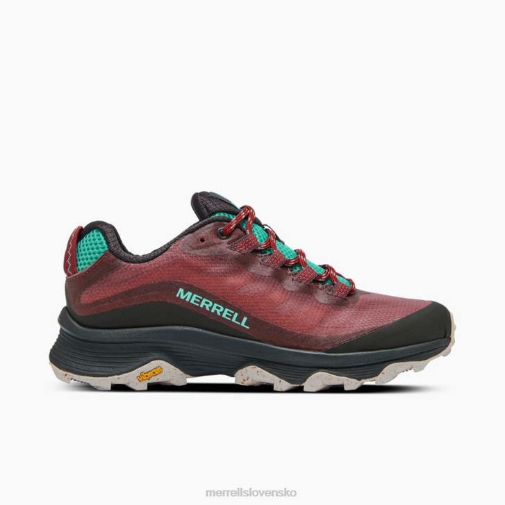 Merrell rýchlosť moab (j066858) topánky 6T64817 burlwood ženy