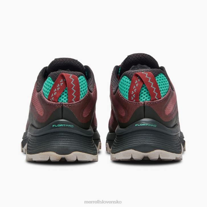 Merrell rýchlosť moab (j066858) topánky 6T64817 burlwood ženy