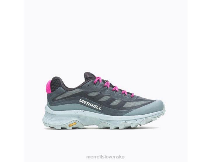 Merrell rýchlosť moab (j067762) topánky 6T64814 pamätník ženy