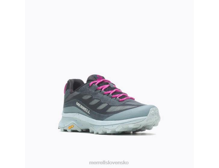 Merrell rýchlosť moab (j067762) topánky 6T64814 pamätník ženy