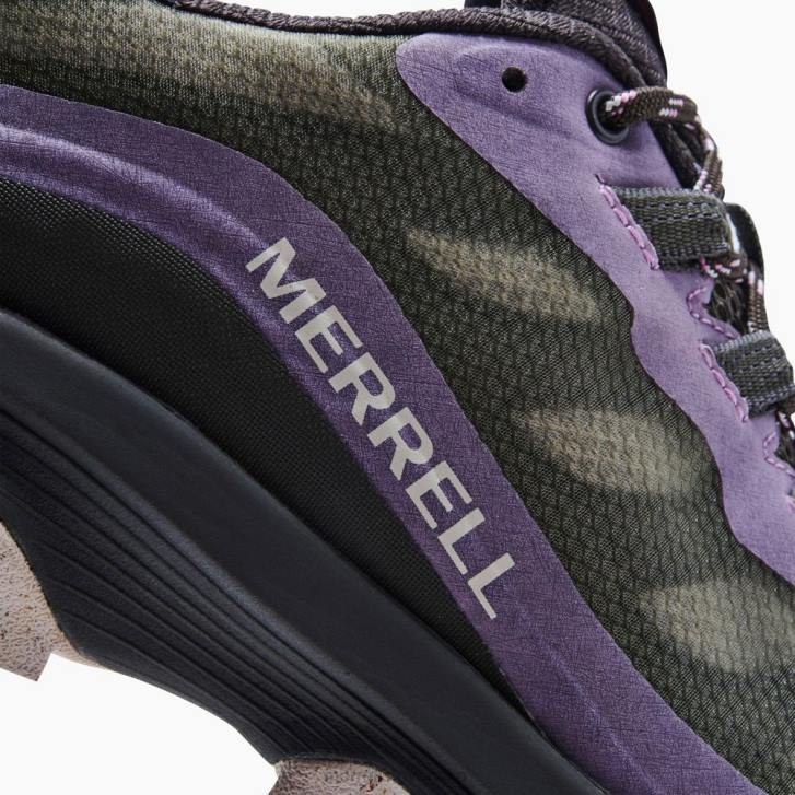 Merrell rýchlosť moab (j135408) topánky 6T64819 lišajník ženy