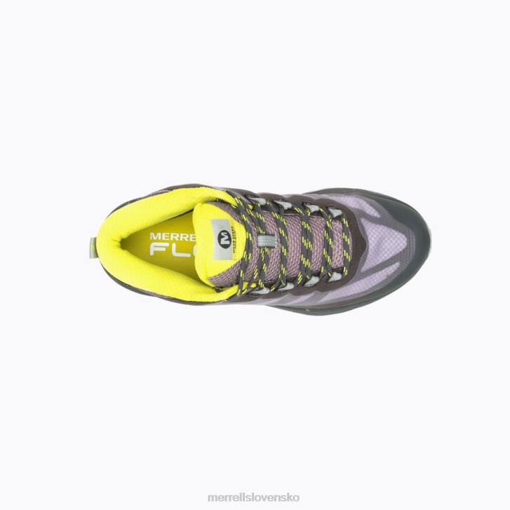 Merrell rýchlosť moab mid gore-tex (j067516) topánky 6T64878 dúhovka ženy