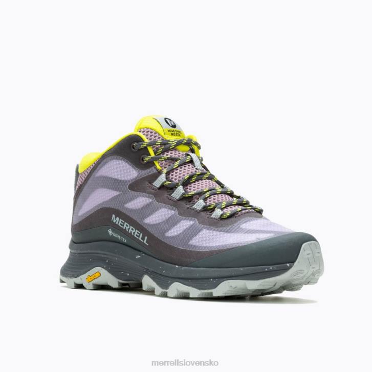 Merrell rýchlosť moab mid gore-tex (j067516) topánky 6T64878 dúhovka ženy