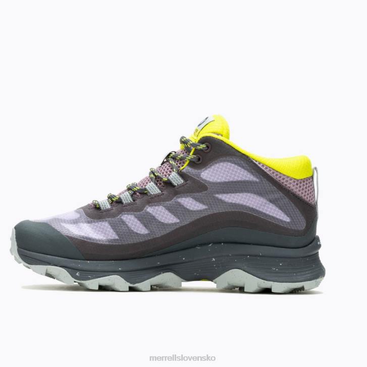 Merrell rýchlosť moab mid gore-tex (j067516) topánky 6T64878 dúhovka ženy