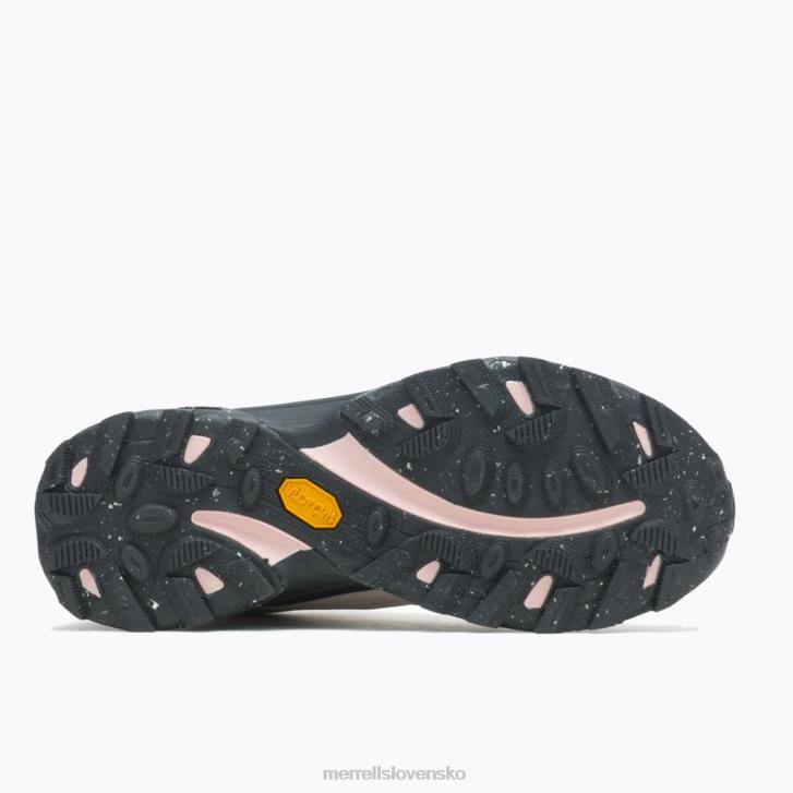 Merrell rýchlosť moab mid gore-tex x spoty betty (j500228) topánky 6T641339 biela/ružová ženy