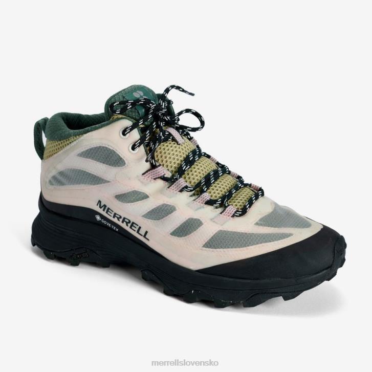 Merrell rýchlosť moab mid gore-tex x spoty betty (j500228) topánky 6T641339 biela/ružová ženy